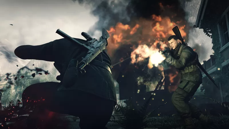 PC游戏《狙击精英4 Sniper Elite 4》中文版下载（附历代合集）v1.5.0版-switch520
