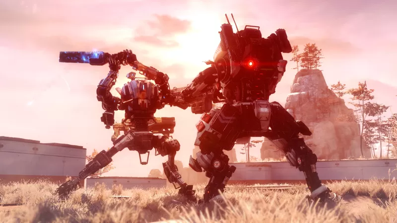 PC游戏《泰坦陨落2 Titanfall 2》中文版下载 v2.0.11.0-switch520