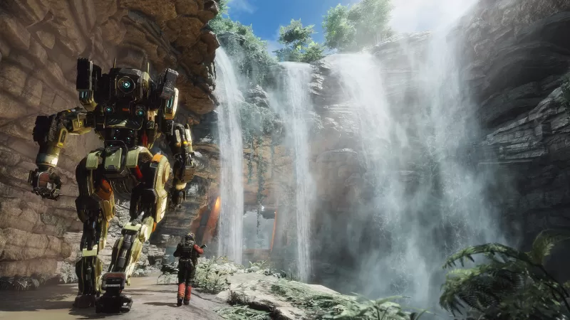 PC游戏《泰坦陨落2 Titanfall 2》中文版下载 v2.0.11.0-switch520