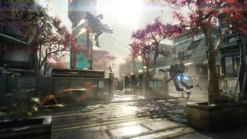 PC游戏《泰坦陨落2 Titanfall 2》中文版下载 v2.0.11.0-switch520