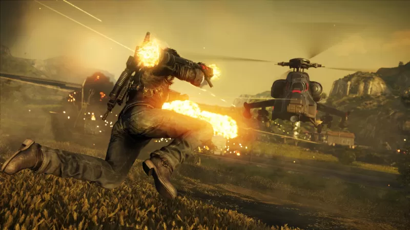PC游戏《正当防卫4+3+2+1 Just Cause 4》中文版下载-switch520