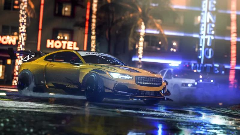 PC游戏《极品飞车21：热度 Need for Speed：Heat》中文版下载-switch520