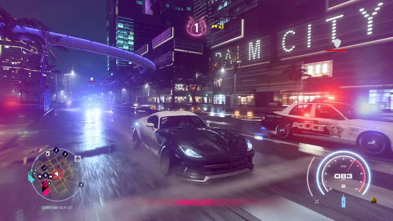 PC游戏《极品飞车21：热度 Need for Speed：Heat》中文版下载-switch520