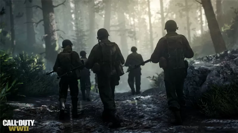 PC游戏《使命召唤14：二战 Call of Duty 14：WWII》中文版下载 v1.25.2244937-switch520