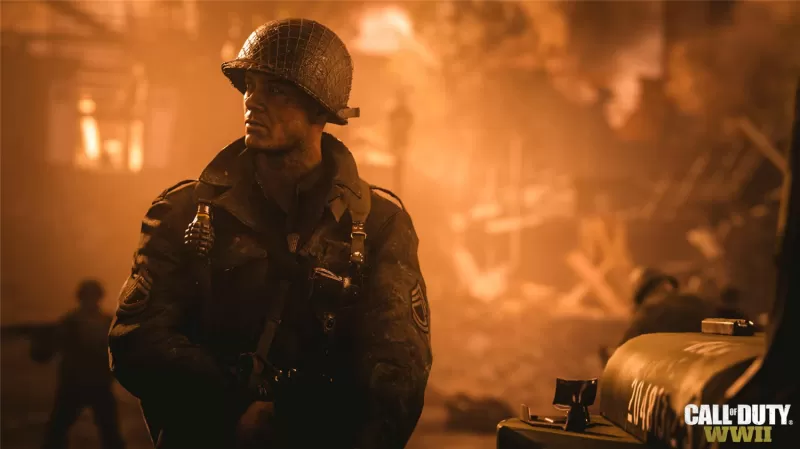 PC游戏《使命召唤14：二战 Call of Duty 14：WWII》中文版下载 v1.25.2244937-switch520