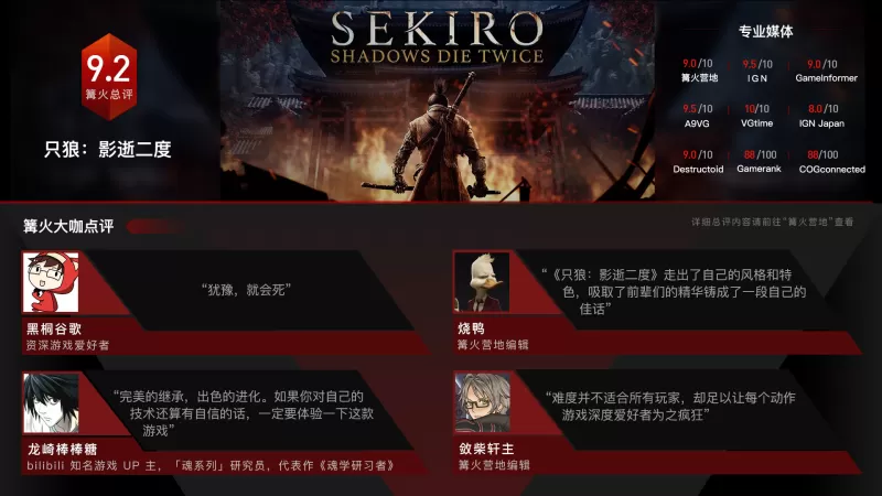 PC游戏《只狼：影逝二度 Sekiro: Shadows Die Twice》中文版下载 v1.06-switch520