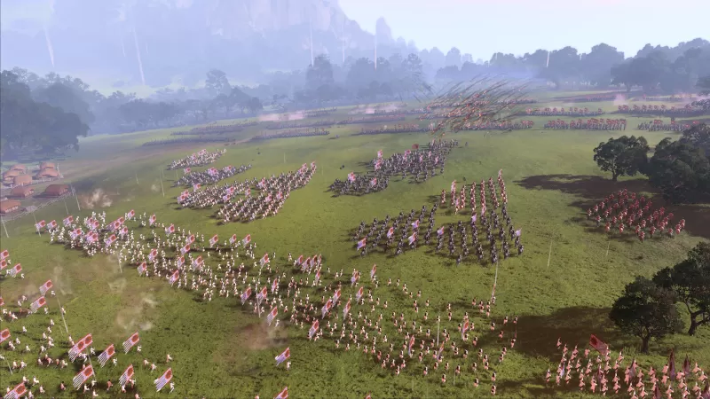 PC游戏《全面战争：三国/Total War:Three Kingdoms》中文版下载 v1.5.3-switch520