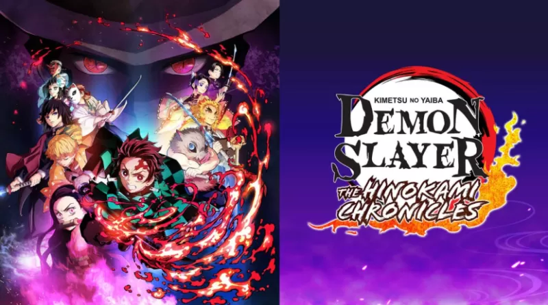 switch游戏《鬼灭之刃：火之神血风谭 Demon Slayer -Kimetsu no Yaiba- The Hinokami Chronicles》中文版下载 v1.53+11DLC+金手指-switch520