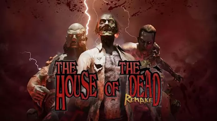 switch游戏《死亡之屋：重制版 THE HOUSE OF THE DEAD Remake》中文版下载 v1.1.0补丁+DLC-switch520
