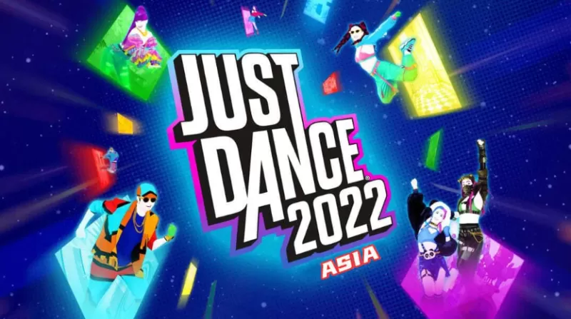 switch游戏《Just Dance Asia 舞力全开》中文版下载-switch游戏下载社区