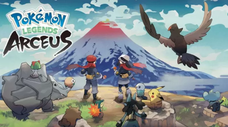 switch游戏《宝可梦传说:阿尔宙斯 Pokémon Legends Arceus》中文版下载 v1.1.1补丁+金手指-switch游戏下载社区 switch游戏《宝可梦传说:阿尔宙斯 Pokémon Legends Arceus》中文版下载 v1.1.1补丁+金手指-switch游戏下载社区