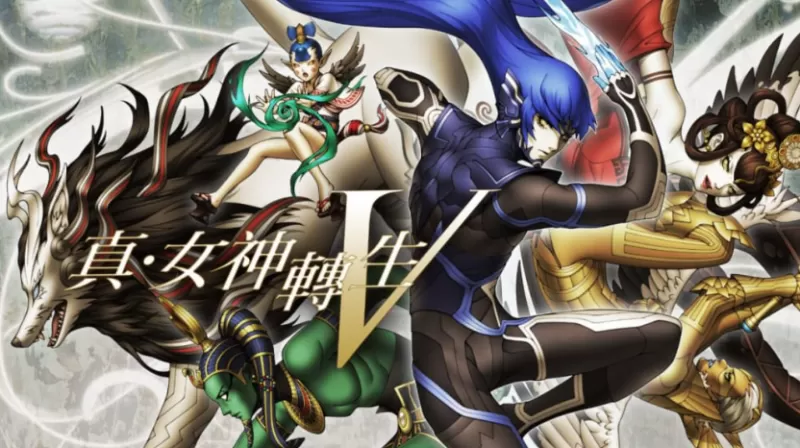 switch游戏《真女神转生5 Shin Megami Tensei V》中文版下载 v1.0.2补丁+8DLC+金手指-switch游戏下载社区
