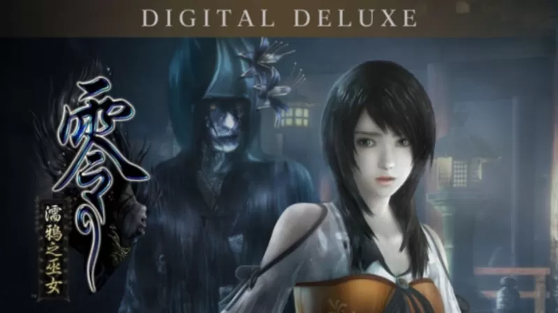 switch游戏《零：濡鸦之巫女 PROJECT ZERO MAIDEN OF BLACK WATER》中文版下载 v1.0.5补丁+4DLC-switch游戏下载社区