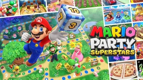 switch游戏《马里奥派对:超级巨星 Mario Party Superstars》中文版下载 v1.1.1补丁+金手指-switch游戏下载社区 switch游戏《马里奥派对:超级巨星 Mario Party Superstars》中文版下载 v1.1.1补丁+金手指-switch游戏下载社区