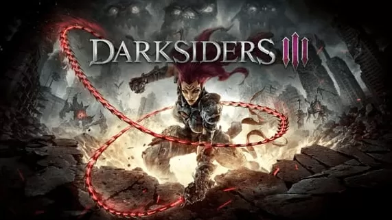 switch游戏《暗黑血统3 Darksiders III》中文版下载 v1.0.1补丁+DLC-switch游戏下载社区