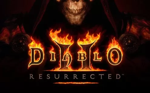 《暗黑破坏神2狱火重生 Diablo2：Resurrected》switch游戏中文版+1.0.32.0补丁+1DLC-switch游戏下载社区