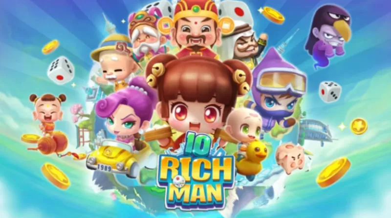 switch游戏《大富翁10 RichMan 10》中文版下载 v1.3.0补丁-switch游戏下载社区