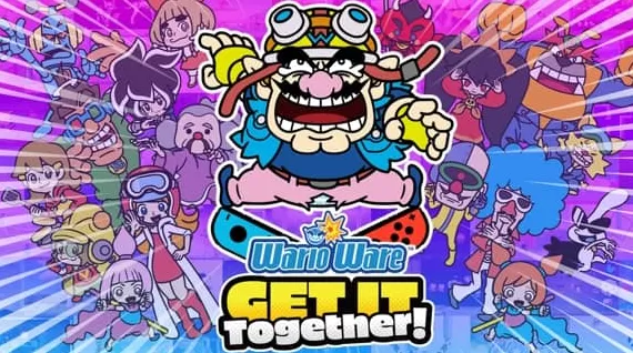 switch游戏《分享同乐! 瓦力欧制造 WarioWare Get It Together》中文版下载-switch游戏下载社区 switch游戏《分享同乐! 瓦力欧制造 WarioWare Get It Together》中文版下载-switch游戏下载社区