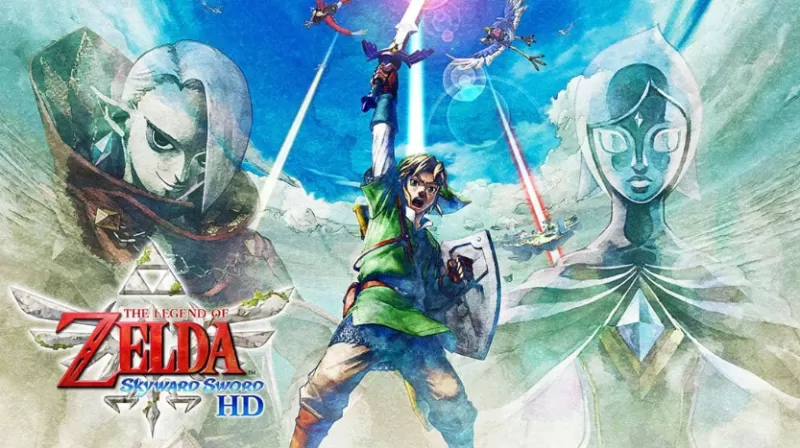 switch游戏《塞尔达传说:天空之剑HD The Legend of Zelda: Skyward Sword HD》中文版下载 v1.0.1补丁+金手指-switch游戏下载社区 switch游戏《塞尔达传说:天空之剑HD The Legend of Zelda: Skyward Sword HD》中文版下载 v1.0.1补丁+金手指-switch游戏下载社区
