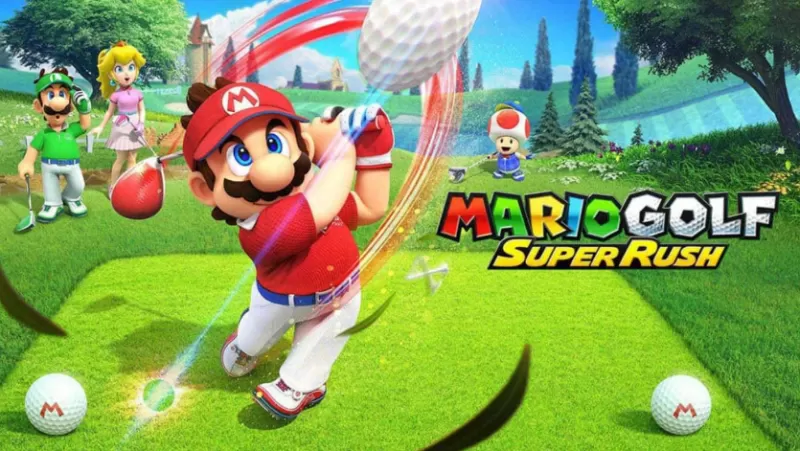 switch游戏《马里奥高尔夫：超级冲冲冲 Mario Golf Super Rush》中文版下载 v4.0.0补丁+金手指-switch游戏下载社区