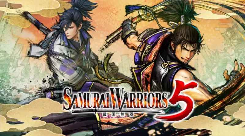 switch游戏《战国无双5 SAMURAI WARRIORS 5》中文版下载 +DLC-switch游戏下载社区