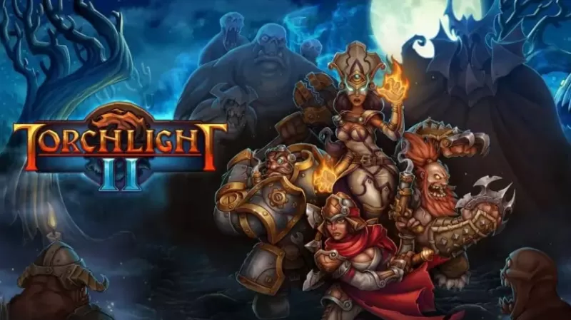 switch游戏《火炬之光2 Torchlight II》中文版下载 v1.0.5补丁+DLC-switch游戏下载社区