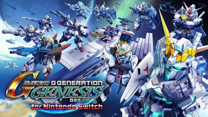 switch游戏《SD高达G世纪 起源 创世纪》中文版下载-switch游戏下载社区