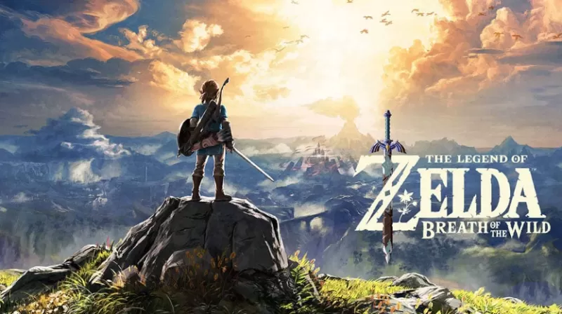 switch游戏《塞尔达传说：荒野之息 The Legend of Zelda: Breath of the Wild》中文版下载 v1.60补丁+2DLC-switch游戏下载社区