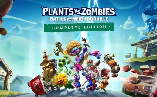 switch游戏《植物大战僵尸: 和睦小镇保卫战》中文版下载 v1.0.3补丁+DLC+金手指-switch游戏下载社区