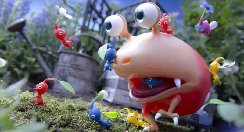switch游戏《皮克敏3 pikmin 3》中文版下载 v1.1.1补丁-switch游戏下载社区 switch游戏《皮克敏3 pikmin 3》中文版下载 v1.1.1补丁-switch游戏下载社区