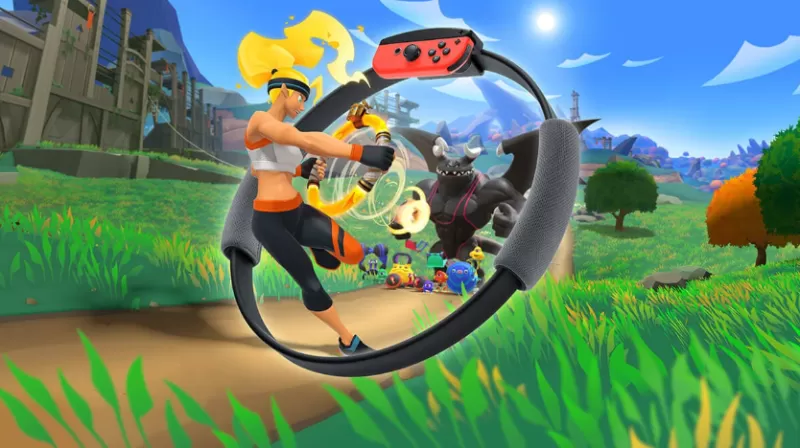 switch游戏《健身环大冒险 Ring Fit Adventure》中文版下载 v1.2.0补丁-switch游戏下载社区 switch游戏《健身环大冒险 Ring Fit Adventure》中文版下载 v1.2.0补丁-switch游戏下载社区