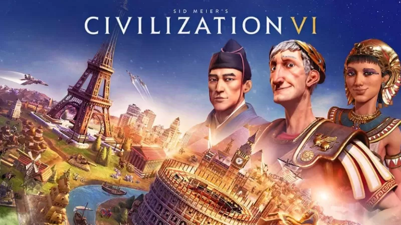 switch游戏《文明6 Sid Meier’s Civilization VI》中文版下载 v1.2.19补丁+18DLC-switch游戏下载社区