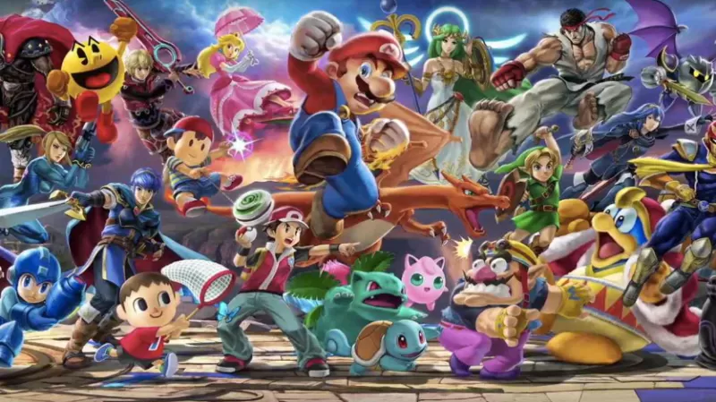 switch游戏《任天堂明星大乱斗特别版 Super Smash Bros Ultimate》中文版下载 v13.0.3补丁+99DLC-switch游戏下载社区 switch游戏《任天堂明星大乱斗特别版 Super Smash Bros Ultimate》中文版下载 v13.0.3补丁+99DLC-switch游戏下载社区