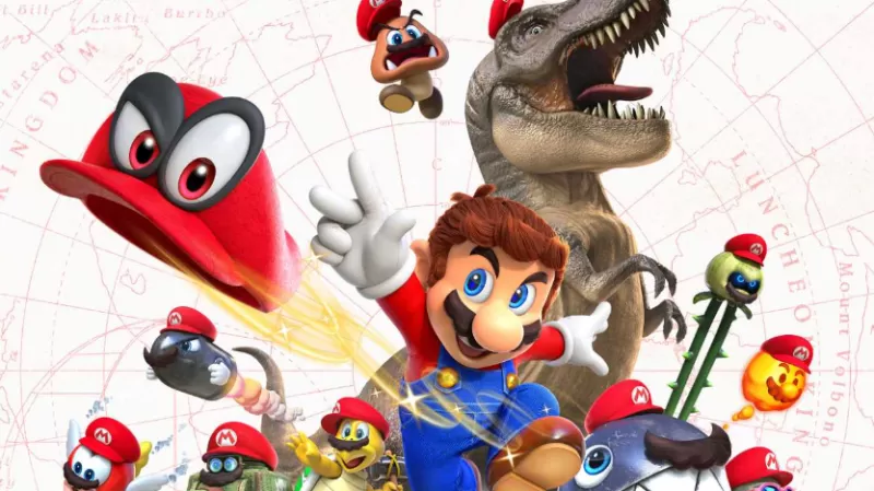 switch游戏《超级马里奥奥德赛 Super Mario Odyssey》中文版下载 v1.3.0补丁+金手指-switch游戏下载社区 switch游戏《超级马里奥奥德赛 Super Mario Odyssey》中文版下载 v1.3.0补丁+金手指-switch游戏下载社区