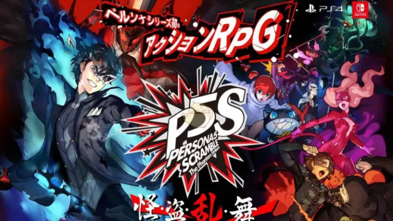 switch游戏《女神异闻录5S Persona 5 Scramble: The Phantom Strikers 女神异闻录5 乱战:魅影攻手》中文版下载 v1.0.1补丁+金手指-switch游戏下载社区 switch游戏《女神异闻录5S Persona 5 Scramble: The Phantom Strikers 女神异闻录5 乱战:魅影攻手》中文版下载 v1.0.1补丁+金手指-switch游戏下载社区