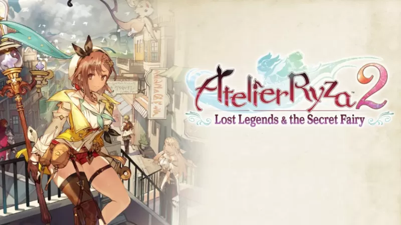 switch游戏《莱莎的炼金工房2失落传说与秘密妖精 Atelier Ryza 2》中文版下载 v1.0.9补丁+DLC-switch游戏下载社区