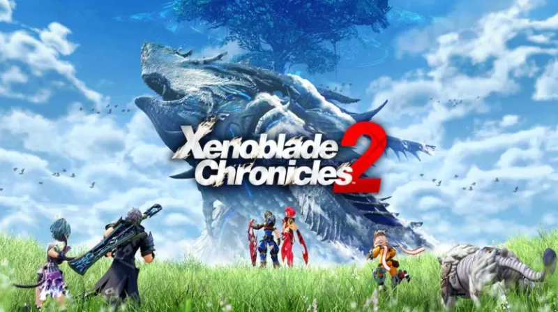 switch游戏《异度神剑2 异度之刃2 Xenoblade 2》中文版下载 v2.0.2补丁+6DLC+金手指-switch游戏下载社区