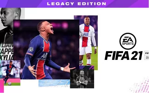 switch游戏《FIFA21 遗产版 FIFA 21 Legacy Edition》中文版下载 v1.0.7补丁-switch游戏下载社区