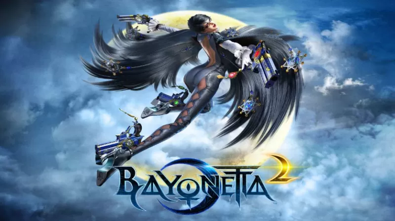 switch游戏《猎天使魔女1+2合集 Bayonetta1+2》中文版下载 v1.1补丁+金手指-switch520