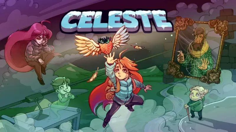 switch游戏《蔚蓝 Celeste》中文版下载 v1.4.1.1补丁-switch520