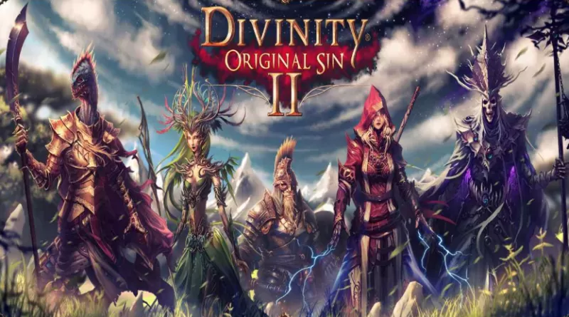 switch游戏《神界：原罪2决定版 Divinity：Original Sin2-DefinitiveEdition》中文版下载 v1.0.10+金手指-switch520
