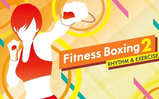 switch游戏《有氧拳击2：节奏与锻炼 Fitness Boxing 2: Rhythm & Exercise》中文版下载 v1.2.0补丁+38DLC-switch520