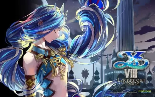 switch游戏《伊苏8：达娜的安魂曲 Ys VIII: Lacrimosa of DANA》中文版下载 v1.0.0+23DLC+金手指-switch520
