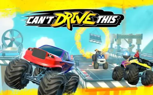 switch游戏《没技术别开车 Can’t Drive This》中文版下载 v1.0.3补丁-switch520