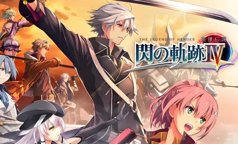 switch游戏《英雄传说:闪之轨迹4 Trails of Cold Steel 4》中文版下载 v1.0.0+5DLC+金手指-switch520