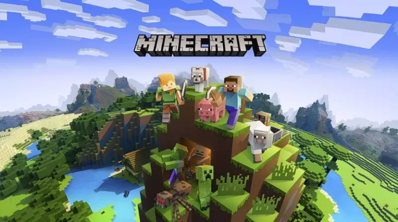 switch游戏《我的世界基岩版 Minecraft》中文版下载 v1.21.100补丁-switch520