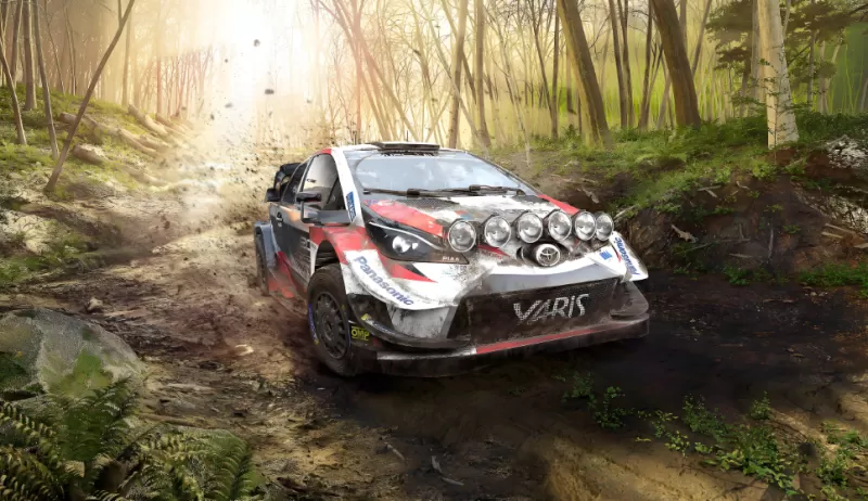 switch游戏《世界拉力锦标赛9 WRC 9 The Official Game》中文版下载 +DLC-switch520