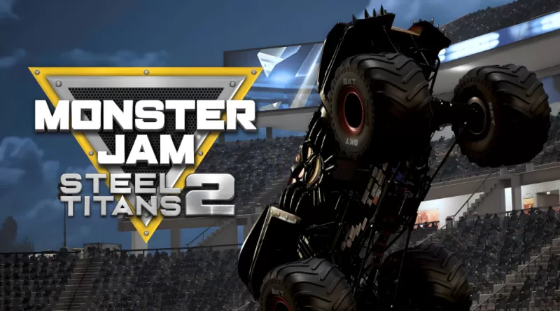 switch游戏《怪物卡车钢铁巨人2 Monster Jam Steel Titans 2》中文版下载 v1.0.2补丁+2DLC-switch游戏下载社区 switch游戏《怪物卡车钢铁巨人2 Monster Jam Steel Titans 2》中文版下载 v1.0.2补丁+2DLC-switch游戏下载社区