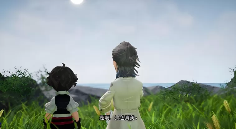 switch游戏《勇气默示录2 Bravely Default 2》中文版XCl下载 -switch游戏下载社区