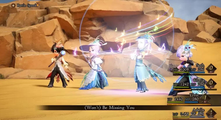 switch游戏《勇气默示录2 Bravely Default 2》中文版XCl下载 -switch游戏下载社区